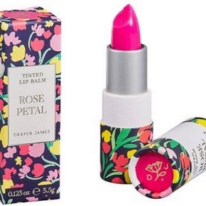 COPY - 🌻 2 for $10 NWT Draper James Tinted Lip Balm Rose‎ Petal